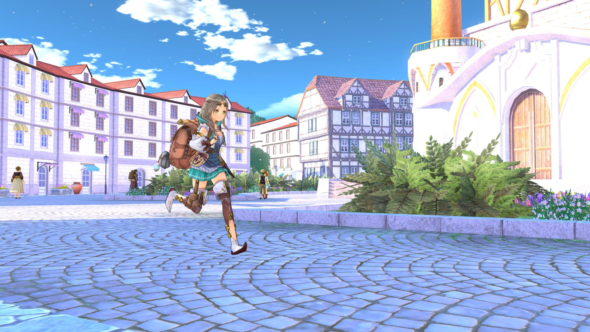 Atelier Firis The Alchemist of the Mysterious Journey - Imagen 48